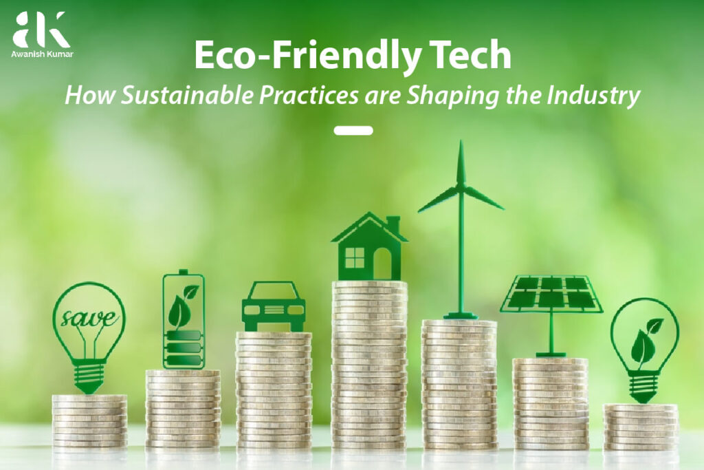 eco friendly tech